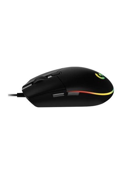 Logitech G G102 Lightsync Kablo Gaming Mouse Siyah Diğer