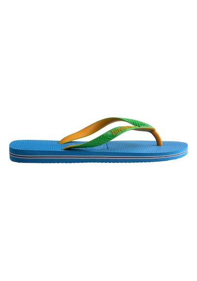 Havaianas HAVAIANAS Brasil Mix Turquoise Yellow 4123206-1989 Turkuaz