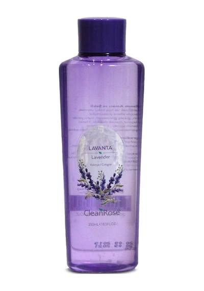 Clean Rose Lavanta Kolonyası 250 ML