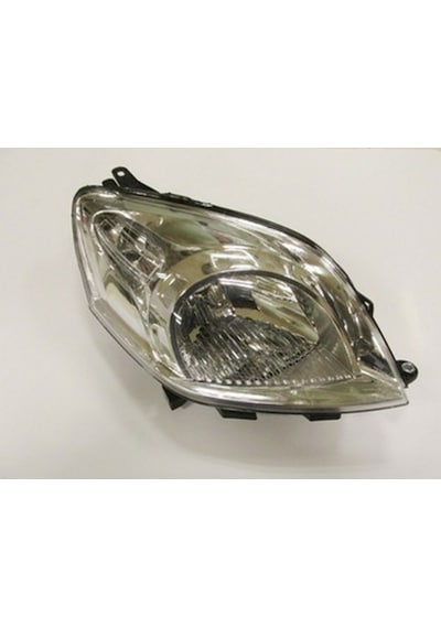 2008-2016 Citroen Nemo Far Lambası Sağ Elektrikli-motorlu H4 Ayfar Adet Oem No:1353197080