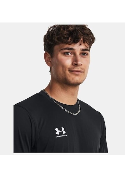 Under Armour Ua M's Ch. Train Ss Erkek T-shirt-29639 Siyah