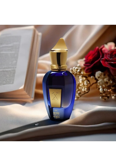 Xerjoff More Than Words Edp 50 Ml Unisex Parfüm Odunsu - Oryantal