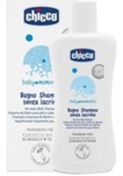 Chicco Baby Moments Saç ve Vücut Şampuanı 200 ML