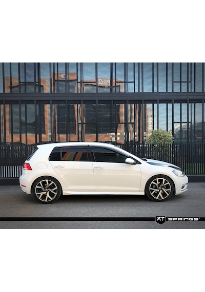Vw Golf 7 1.6 Tdi Xt Spor Yay -30Mm