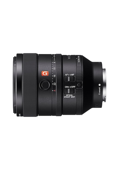 Sony SEL100F28GM FE 100 MM F/2.8 STF GM OSS Lens (Sony Eurasia Garantili)