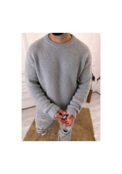 Elku Moda Sweatshirt Oversize Tüylenmez Polar Kazak Bol Kesim Naturel Pamuk Rahat Kesim Salaş Peluş Kazak Gri Elku Moda Sweatshirt Oversize Tüylenmez Polar Kazak Bol Kesim Naturel Pamuk Rahat Kesim Salaş Peluş Kazak Gri