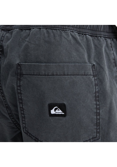 Quiksilver Quıksılver Taxer Pant Kvj0 Siyah