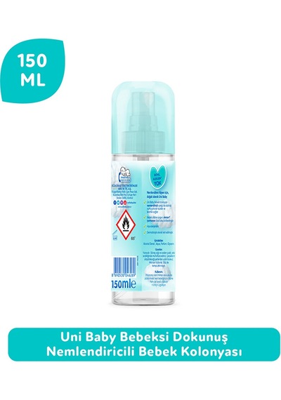 Bebeksi Kokular Bebek Kolonyası 150 Ml
