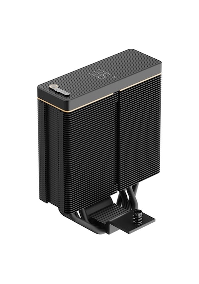 Ocypus Iota A40 Siyah 120 Mm Intel 1700p/1851p -amd Uyumlu Hava Soğutucu