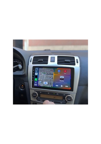 Toyota Avensis Android Multimedya Sistemi 2-32 For-x 2009-2015