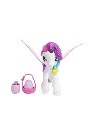 Hatchimals Sihirli Kanatlar Sesli ve Işıklı Hatchicorn