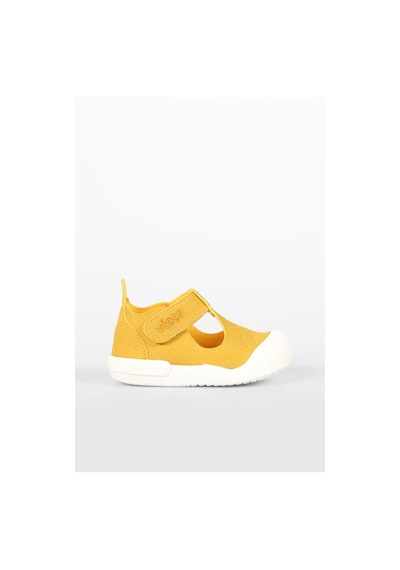 Vicco Loro Iı Basic Unisex İlk Adım Sarı Günlük Ayakkabı Sarı