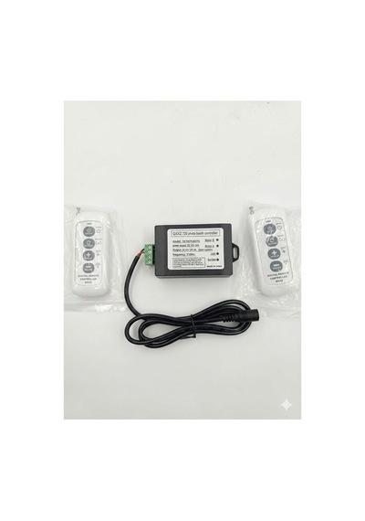 Qxxz 720 Fotoğraf Kabini Denetleyicisi Photo Booth Controller
