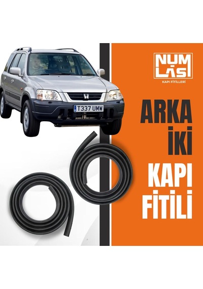 Honda Cr-v 1997-2001 Arka İki Kapı Fitili-a Kalite-numlas-nm5987