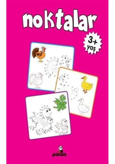 Noktalar 3+ Yaş