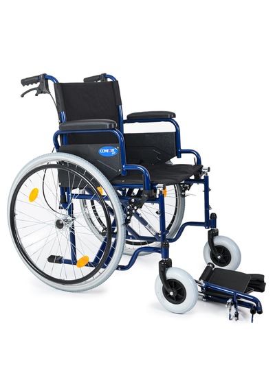 Comfort Plus Dm-312 50cm Özellikli Tekerlekli Sandalye