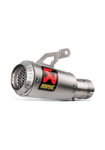 Akrapovıc S-b10so11-cbt Bmw S1000r/m1000r 21-24 -s1000rr/m1000rr 19-24 Slıp-on Lıne Tıtanıum Egzoz