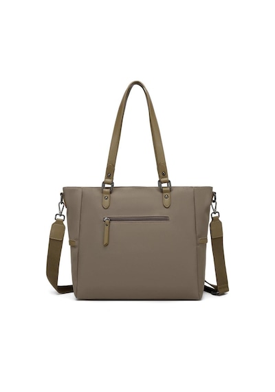 Smart Bags Krinkıl Kadın Omuz Çantası Smk Tw-3323 Kahve