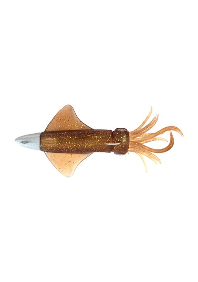 Gt-bio Combo Kalamy Squid 175 - 120gr Silikon Yem - Golden Squid