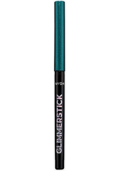 Avon Glimmerstick Asansörlü Pırıltılı Göz Kalemi Emerald Glow