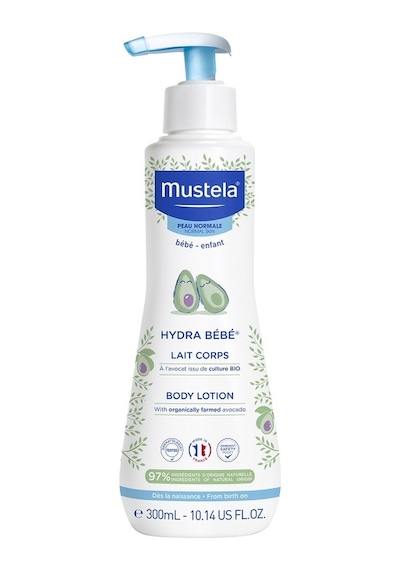 Mustela Hydra Bebe Avakado Özlü Body Lotion 300 ML