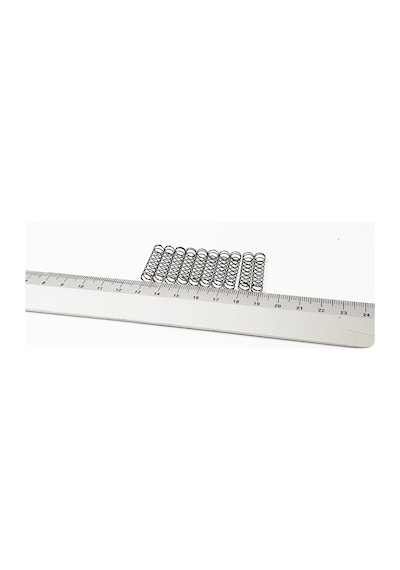 Tel Çapi 0,50Mm Dis Çap 6 Mm Boy 25Mm Baski Yayi 515550981
