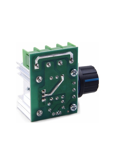 Dimmer Ac 220V 2000W-Voltaj Kontrol-Elektrikli Fırın, Su Isıtıcı,