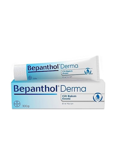 Bepanthol Derma Cilt Bakım Kremi 100 Gr-743