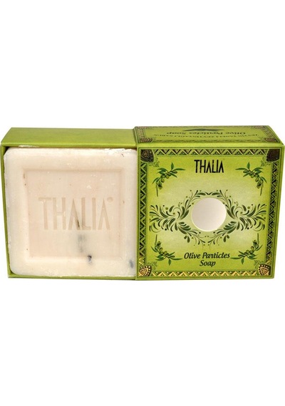 Thalia Zeytin Taneli Katı Sabun 150 G