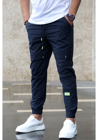 Madmext Madmext Basic Lacivert Eşofman 5412-lacivert Lacivert