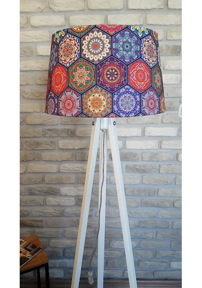Lambada 3 Ayaklı Lambader,Abajur,Aydınlatma(217115773)