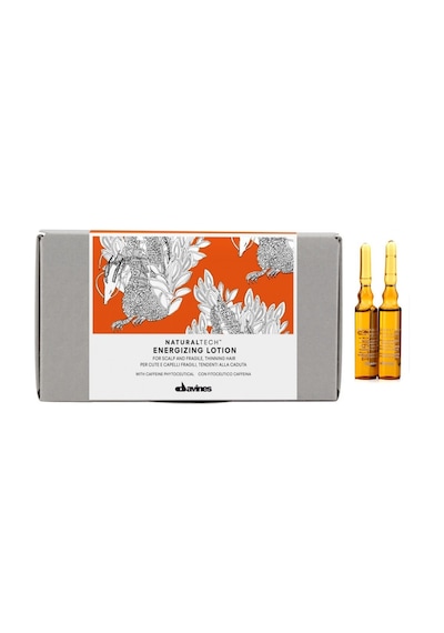 Davines Energizing Seasonal Superactive Bakım Ampülü Losyon 12 x 6 ML