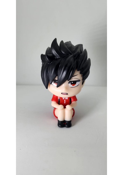 Kuroo Tetsuro Anime Figür 10cm