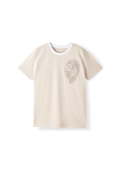 Gsstore Galatasaray Çocuk T-shirt C252100 Bej
