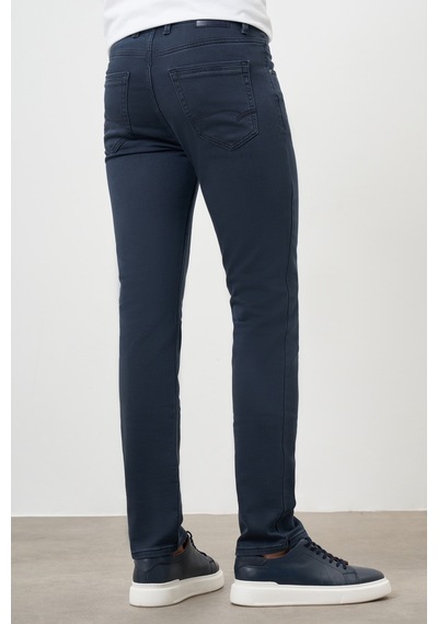 Morven Erkek Lacivert Mevsimlik Pamuk 5 Cep Dynamic Fit Jean Pantolon 24ms003033200 Lacivert Morven Erkek Lacivert Mevsimlik Pamuk 5 Cep Dynamic Fit Jean Pantolon 24ms003033200 Lacivert