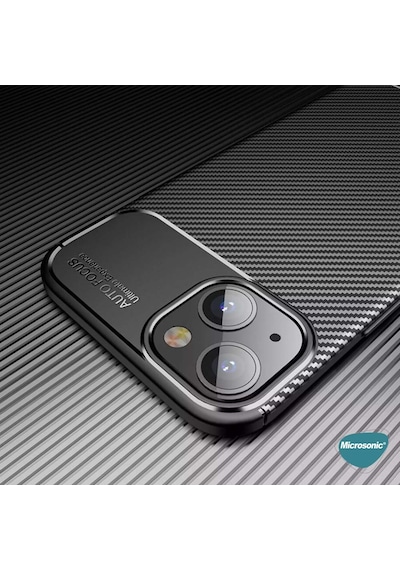 Microsonic Apple Uyumlu iPhone 13 Kılıf Legion Series