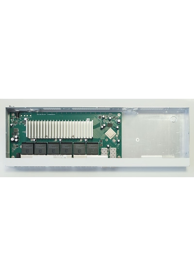Mikrotik Crs326 24G 2S Rm With Routeros L5 Firewall Router Switch