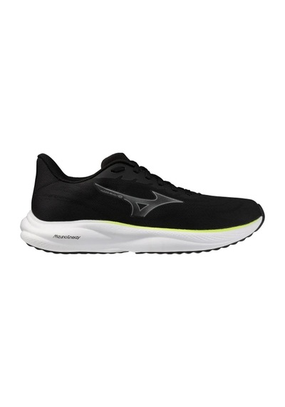 Mizuno Revolt 4 Erkek Koşu Ayakkabısı Siyah Çok Renkli
