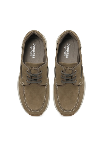 Dockers By Gerli Seymour-n 6fx Kum Erkek Marin Ayakkabı 000000000102122583 Kum
