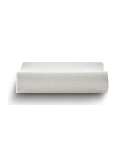 Ortopedik Anti Stres Yastık Süper Soft Visko Çift Taraflı Boyun Destek Yastığı Ortopedik Yastık 1 Adet Çok Renkli
