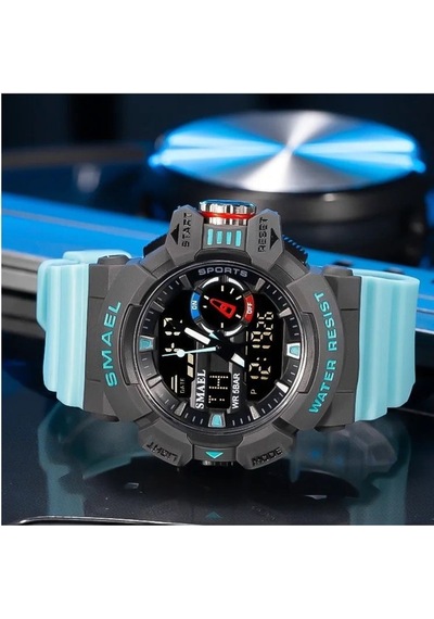 Dijital Ve Analog Erkek Kol Saati924778
