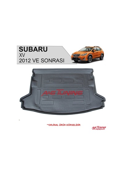 Subaru Xv Bagaj Havuzu 2012 Üzeri N11.7715