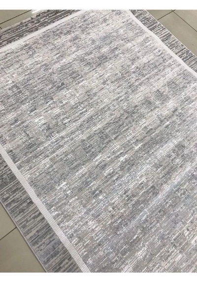 Padişah Halı Prime 69386 095 Serisi Salon Oturma Yatak Odası Halısı Gri