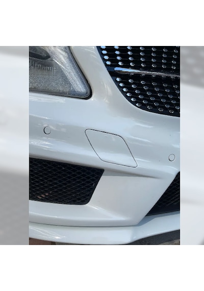 Mercedes A180 Ön Çekme Kapağı
