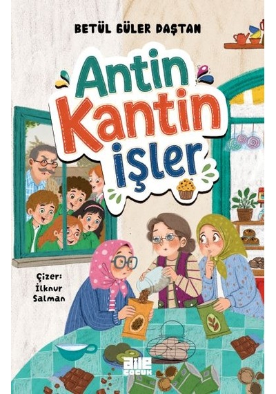 Antin Kantin İşler - Ccgx-898176