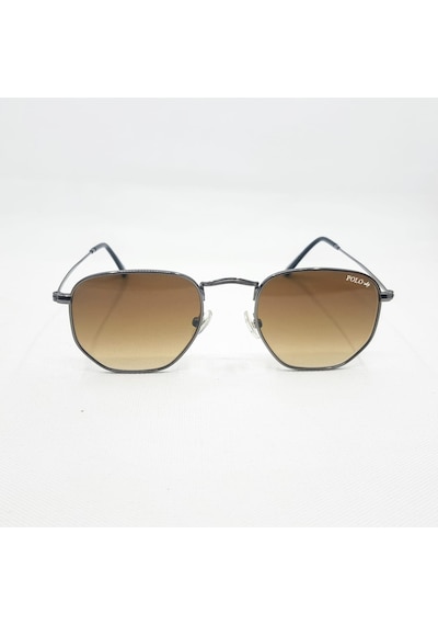 Polo Village Pv2256 03 48 -21-140 Unisex Güneş Gözlüğü Gri
