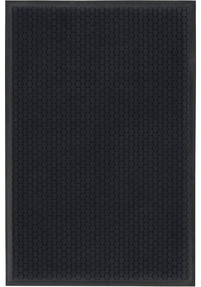 Paspas, Koyu Gri, 60x90 Cm gri
