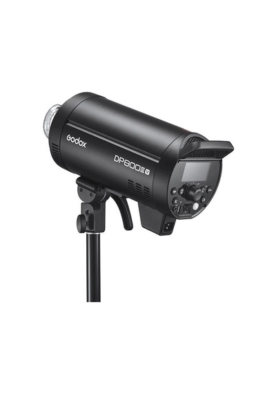 Godox Dp800 Iıı V / Dp400 Iıı V 4'lü Paraflaş Kit Led Model Lambalı