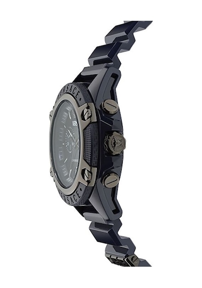 Versace Vrscve8p00624 Unisex Kol Saati Lacivert