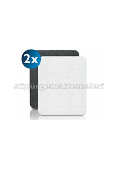 Philips Uyumlu Fc 8647 8648 8649 Hepa Filtre Seti - Micro Filtre